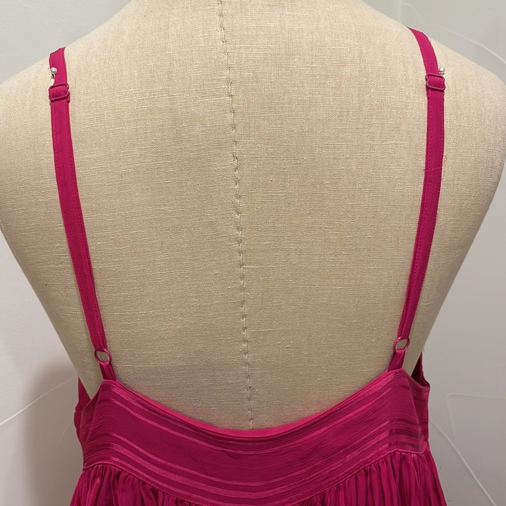 REISS MARIE MAXI DRESS - Picture 6 of 10